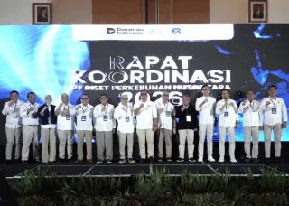 Dukung Transformasi PT RPN Perkuat Sinergi Riset dan Operasional