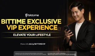 Bittime Exclusive VIP Experience, Layanan Premium Investor di Tengah Volatilitas Geopolitik