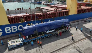 Pengadaan 54 Lokomotif CC 205 Tuntas, KAI Divre IV Siap Amankan Ketahanan Energi Nasional