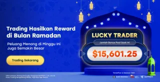 Trading Hasilkan Reward Mingguan, Ubah THR Jadi Cuan di HSB Investasi