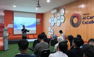 AI Center Makassar Dorong Komersialisasi Proyek AI Talenta Digital
