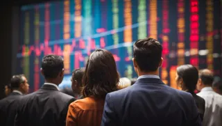 Cara Kenali Saham Berisiko Tinggi di Pasar Modal