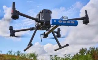 Kuantifikasi Emisi Metana di Fasilitas Migas Gunakan Sensor SeekOps