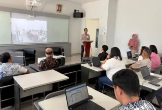 Siapkan Penerapan Sistem Pungutan Ekspor Digital Lewt Bimtek ALEXIA BPDP
