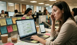 Masih Minta Customer Copy Paste Data di Chat? WA Form Barantum Solusinya