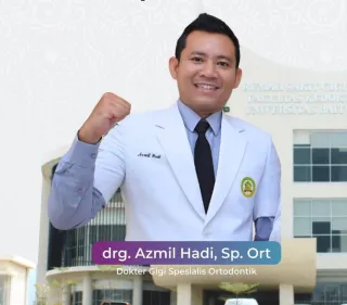Putra Asal 'Tanah Jantan' Sukses di 'Ranah Minang', drg. Azmil Hadi Seru Generasi Muda Bangun Daerah