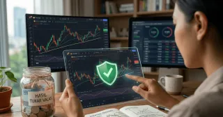Broker Forex Terpercaya Makin Dicari di 2026, Trader Indonesia Kian Selektif