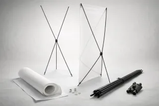 Panduan Lengkap Cara Pesan Banner Online di Supplier X Banner