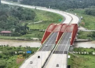 Kementerian PU Buka Sepuluh Tol Secara Fungsional Saat Periode Mudik Lebaran 2026