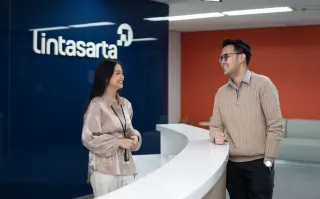 Perkuat Posisi di Solusi ICT dan Keamanan Siber, Lintasarta Raih Dua Penghargaan Internasional