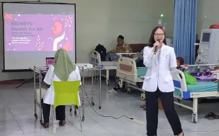 Peringati HGD, Holding PTPN Tingkatkan Kesadaran Kesehatan Ginjal Lewat RS Sri Pamela Tebing Tinggi
