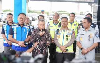 Siaga Arus Balik Idul Ftri 1447 H, Jasa Marga Pastikan Kesiapan Pelayanan dan Imbau Pemudik Gunakan RAA