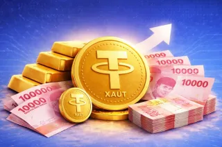 Presiden Direktur Bittime: Investasi Aset Kripto Basis Emas Lebih Mudah dengan Rupiah