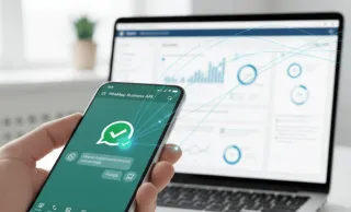 WhatsApp Blast Resmi untuk Kirim Pesan Massal dengan Barantum