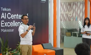 Telkom AI Center Makassar Jadi Motor Baru Inovasi Digital di Indonesia Timur