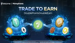 Lewat Mining Points, Bittime Hadirkan Peluang Baru Keuntungan Trading Total Prize Pool 30 Ribu Palapa