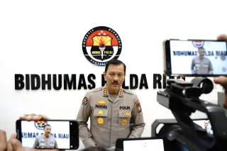 Petaka Senapan Rakitan di Ujian Praktik Sains, Polda Riau: Tunggu Uji Labfor Penyebab Siswa SMP Tewas di Siak