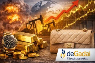 Peran Industri Gadai di Tengah Gejolak Global: Gimana deGadai Jaga Likuiditas Tanpa Kehilangan Aset