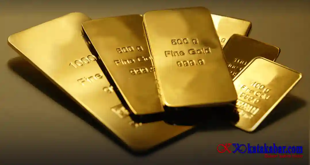 Emas Pulih Setelah Koreksi, Target 4.822 Jadi Perhatian Pasar