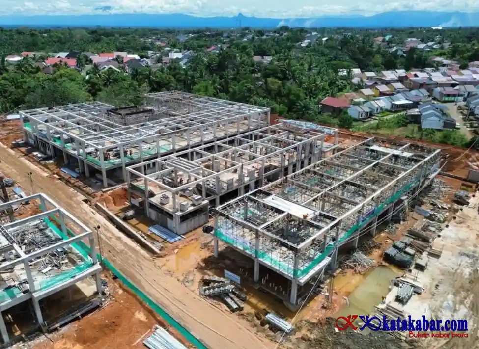 PTPP Tunjukkan Kinerja Unggul Pembangunan SR di Bengkulu