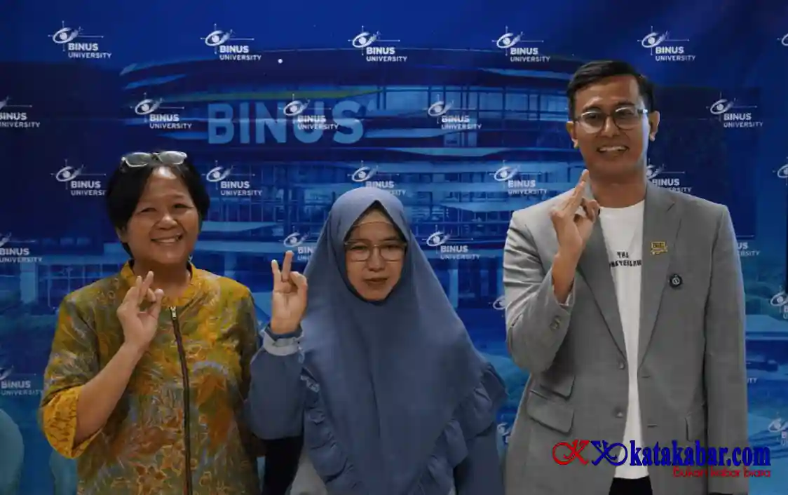 Hindari 'Sarjana Salah Jurusan' Binus @Bekasi Ungkap Strategi Orang Tua Hadapi Dilema Biaya dan Karir 2026