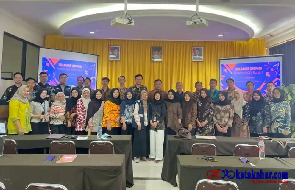 Sucofindo Dorong Standar Keamanan Pangan Lewat Pelatihan SPPG