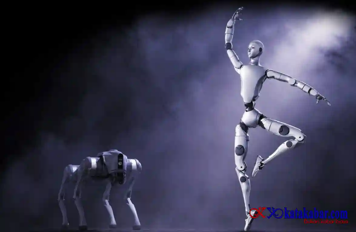 Bermitra dengan Halo Robotics Buka Pasar Terbesar Asteng Bagi Robot Humanoid dan Quadruped