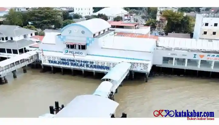 Begini Cara Pelabuhan Tanjung Balai Karimun Perkuat Transformasi Layanan