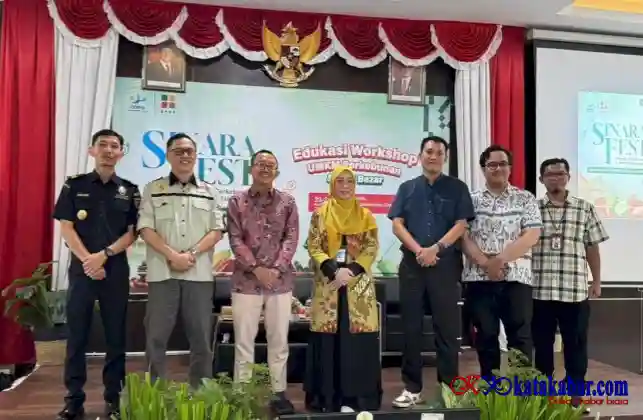 Di Kalimantan Utara BPDP dan Kanwil DJPB Bersinergi Dorong UMKM Perkebunan Naik Kelas