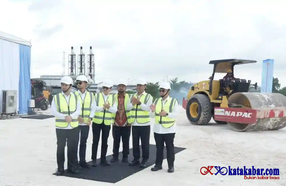 KEK Gresik Disiapkan Jadi Pusat Hilirisasi Berdaya Saing Global di Asteng