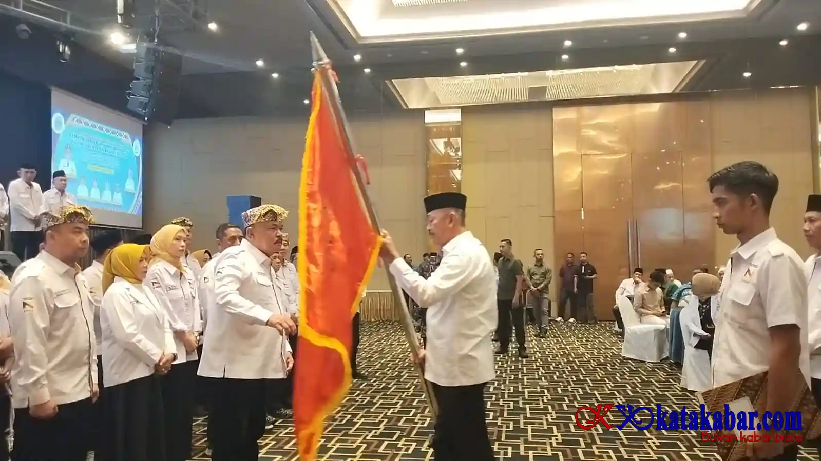 Erwan Rozadi Nasution Resmi Pimpin IKANAS Sumut 2025–2030, Serukan Persatuan Besar Keluarga Nasution