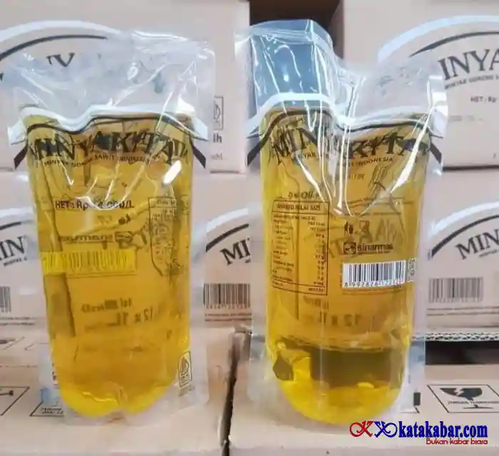Harga MinyaKita Melonjak Para IRT dan Pedagang Kelimpungan di Daerah Sentra Sawit
