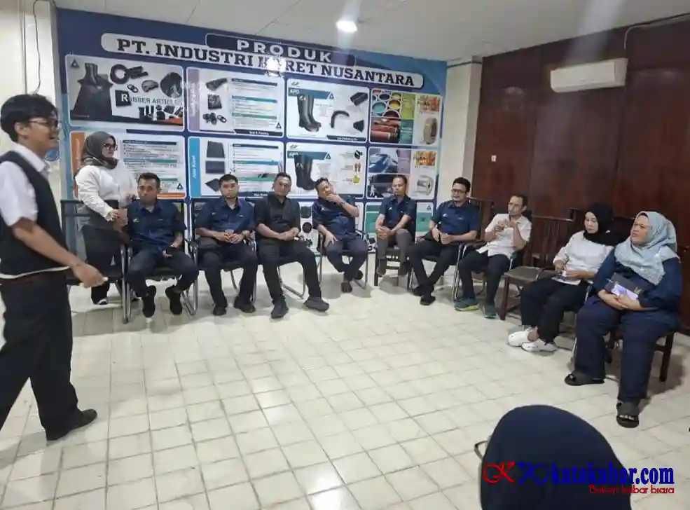 Holding PTPN Kembangkan Kompetensi SDM, PT IKN Taja Fokus English Training