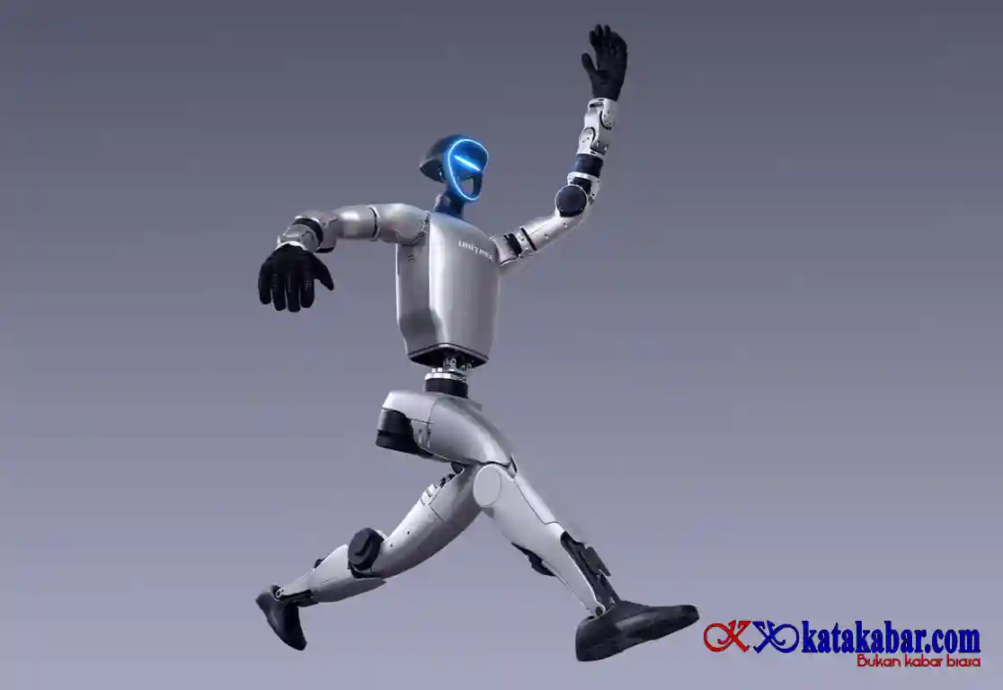 Robot Humanoid Unitree: Dari Otomasi Industri hingga Interaksi