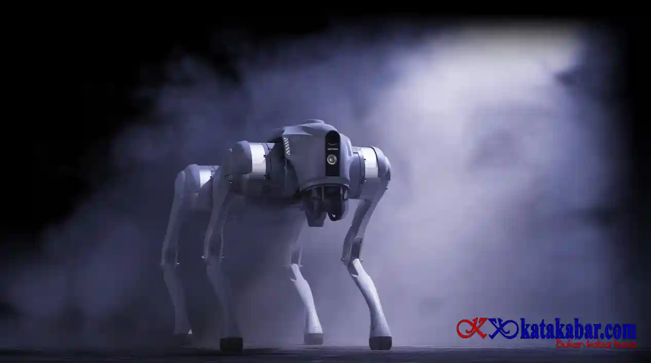 Robot Quadruped Unitree: Dari Riset AI hingga Operasi Industri Berat