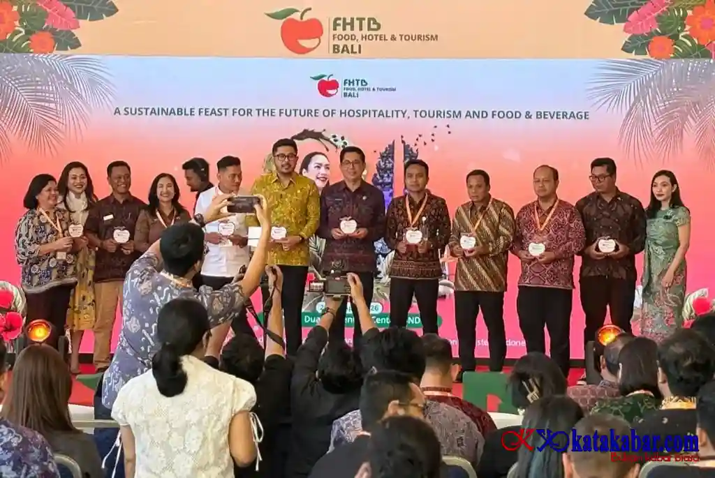 FHTB 2026 Soroti Peran F&B Penggerak Utama Transformasi Hospitality di Bali