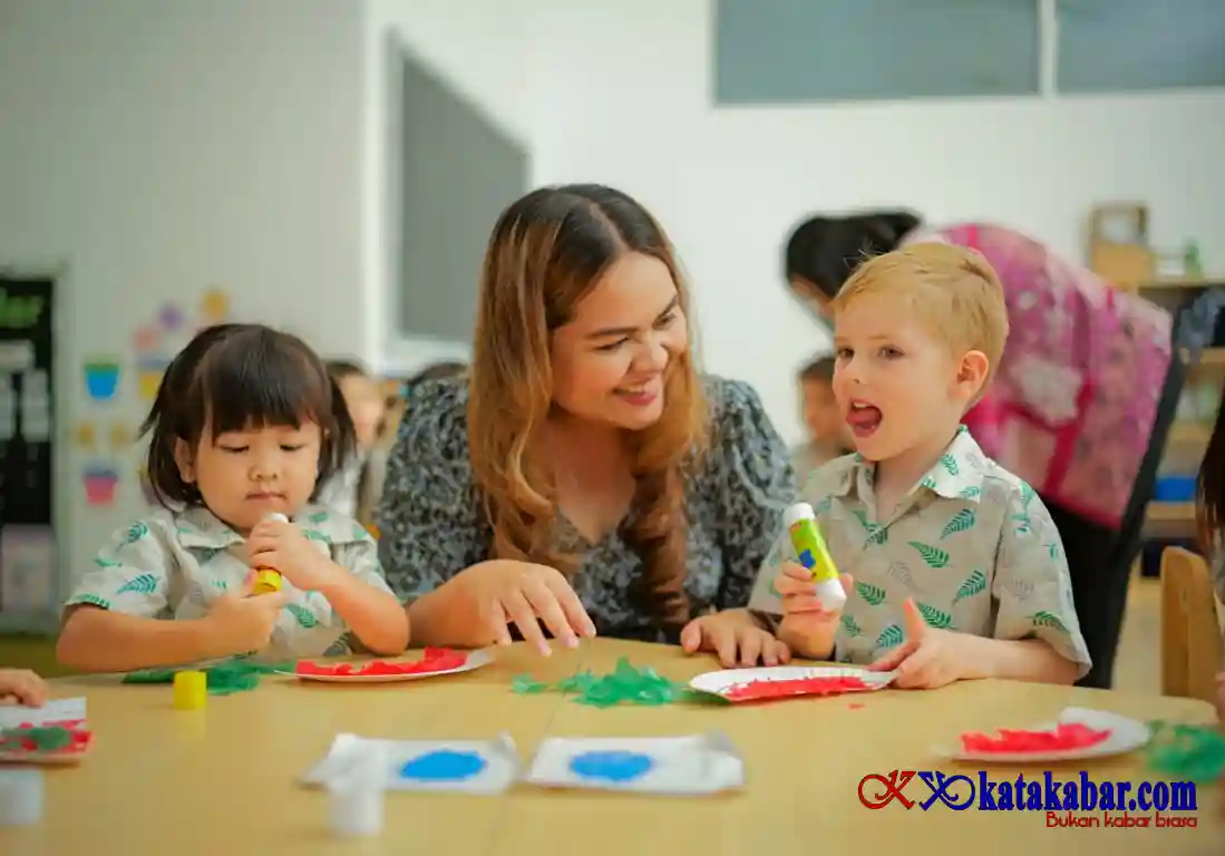 'Aku Tidak Sabar untuk Pergi ke Sekolah Besok'