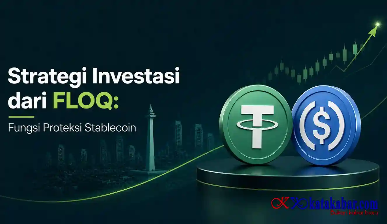 Stablecoin Jadi Lapisan Proteksi Portofolio di Tengah Tekanan Rupiah dan Ketidakpastian Global