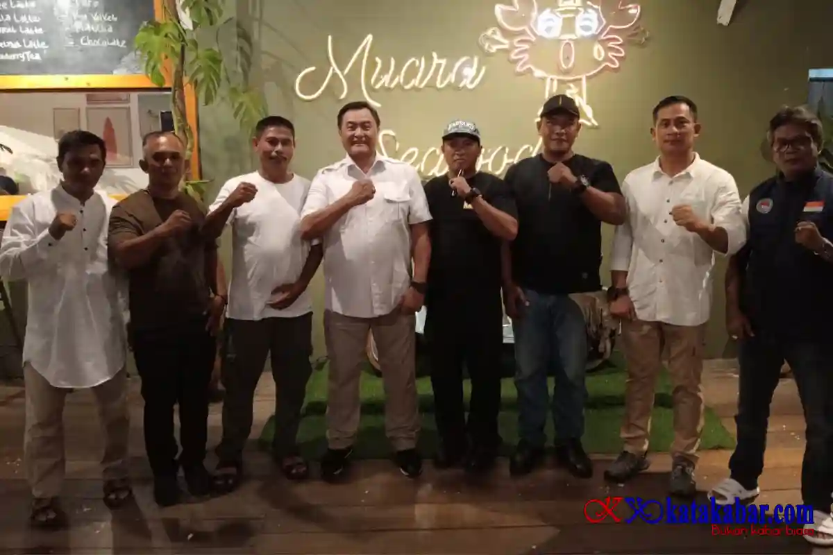 BNNP Sumut Gandeng Tokoh Belawan Perkuat Perang Melawan Narkoba