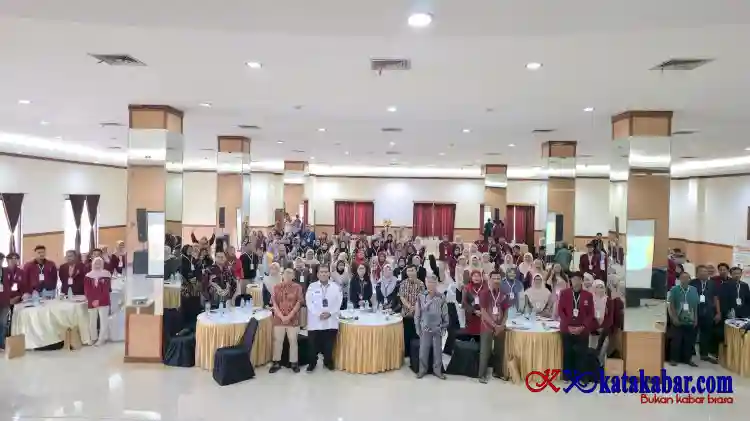 BPDP Dorong Kewirausahaan Komoditas Perkebunan Latih Pelaku UMKM dan Mahasiswa di Sidoarjo