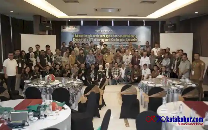 Dorong Pengembangan UMKM Sawit, BPDP Tingkatkan Perekonomian  Daerah 3T