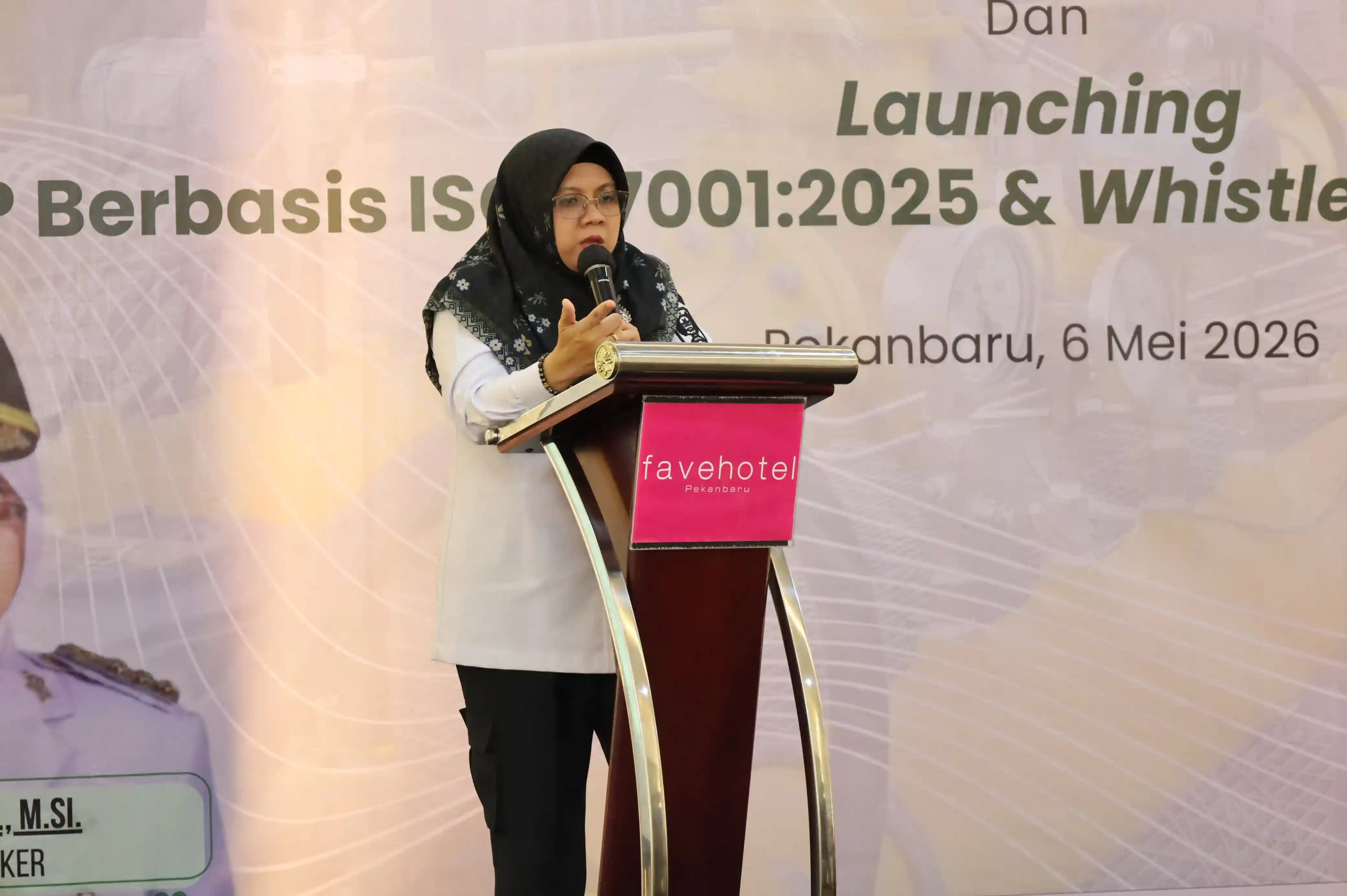 Dana Transfer Pusat Melorot, Afni Minta BUMD di Siak Punya Target, Jika Tak Bermanfaat, Evaluasi!
