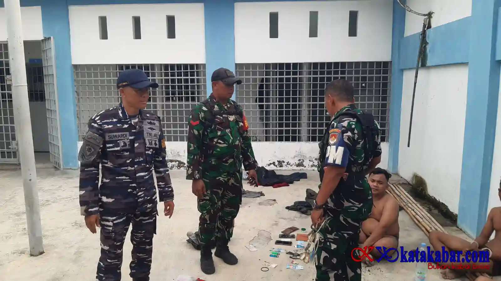 Sinergi TNI-Polri dan Tokoh Agama di Belawan Bongkar Dugaan Jaringan Narkoba, Pelaku Diajak Bertobat