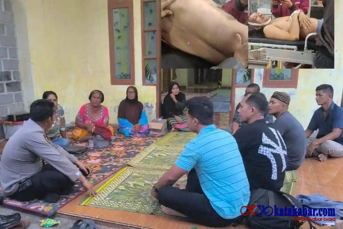 Tahanan Titipan Polsek Air Batu Meninggal Dunia di Lapas Labuhan Ruku