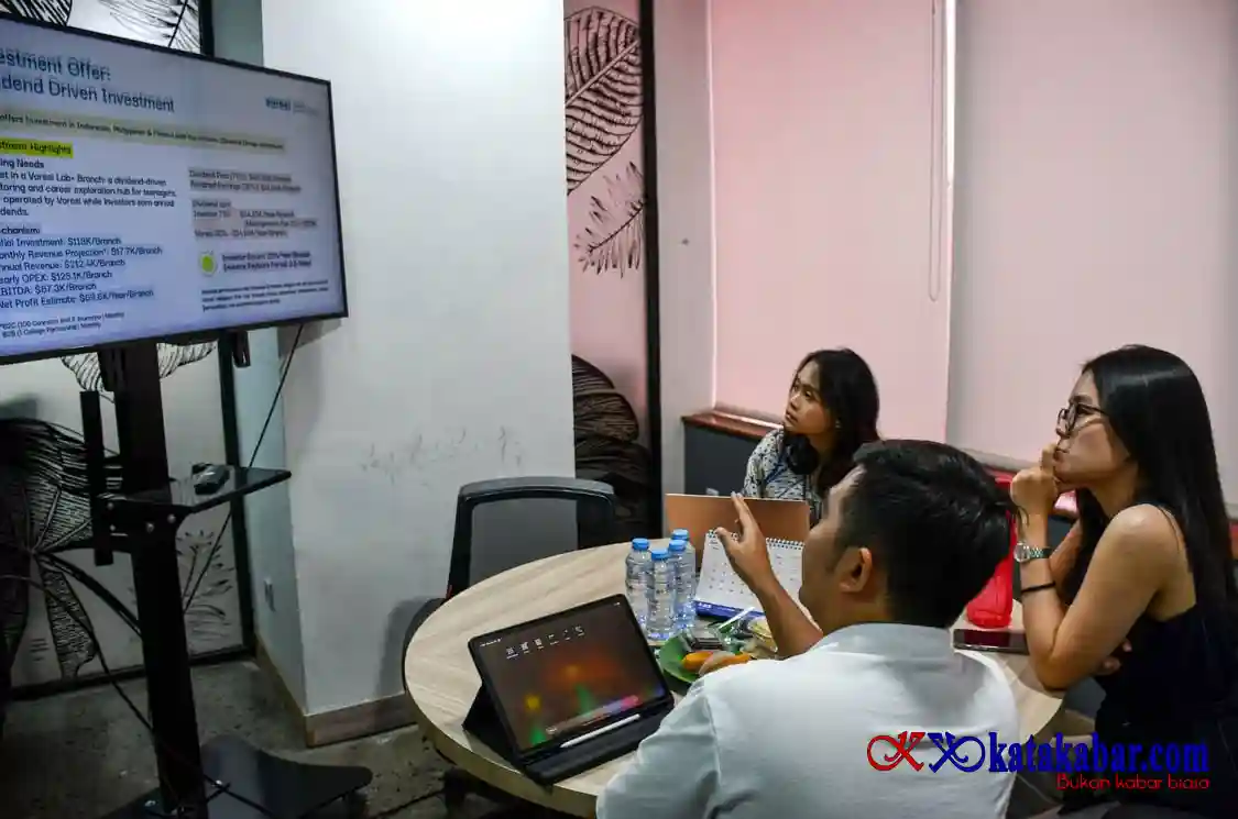 Ekspansi ke Filipina, Voresi Jadikan Pendidikan Nonformal Kunci Pertumbuhan Ekonomi ASEAN