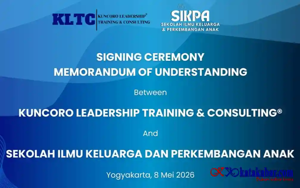 KLTC® dan SIKPA Kolaborasi Hadirkan Pengembangan SDM Berbasis Keluarga