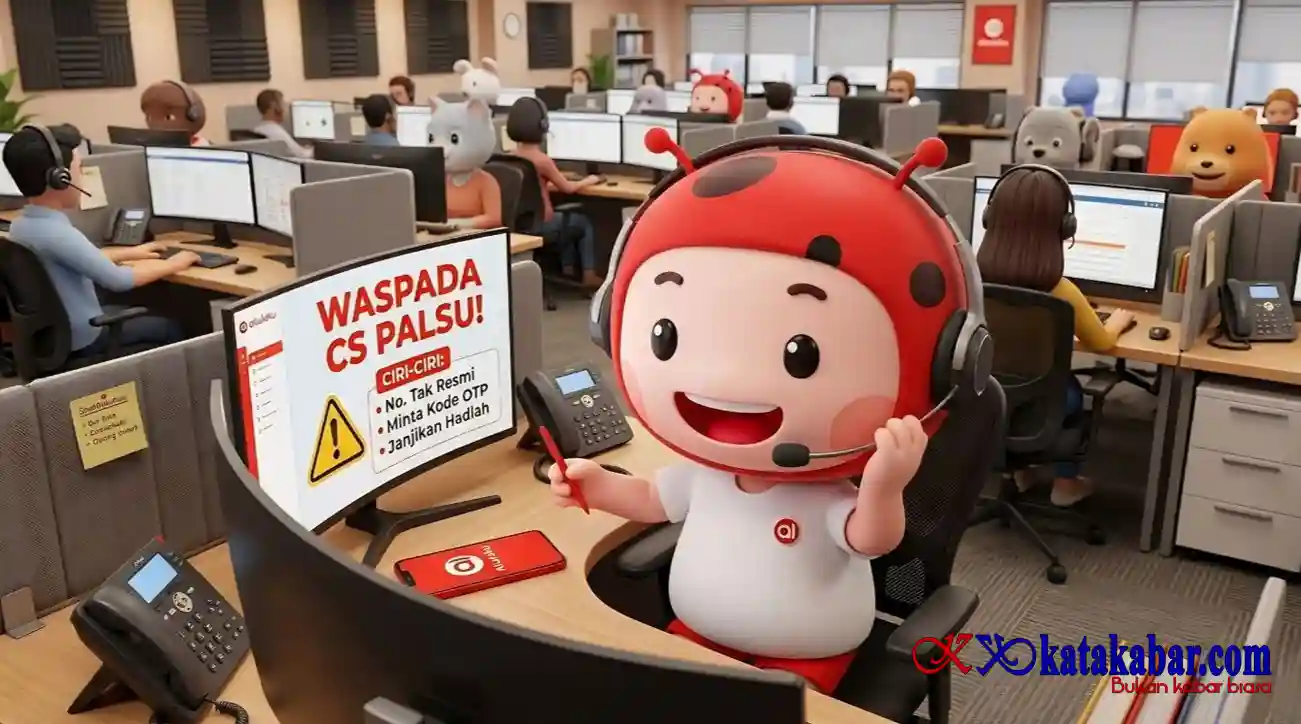 Tiba-tiba Akun Logout? Waspadai Modus Penipuan Ini Bisa Bikin Uangmu Terkuras