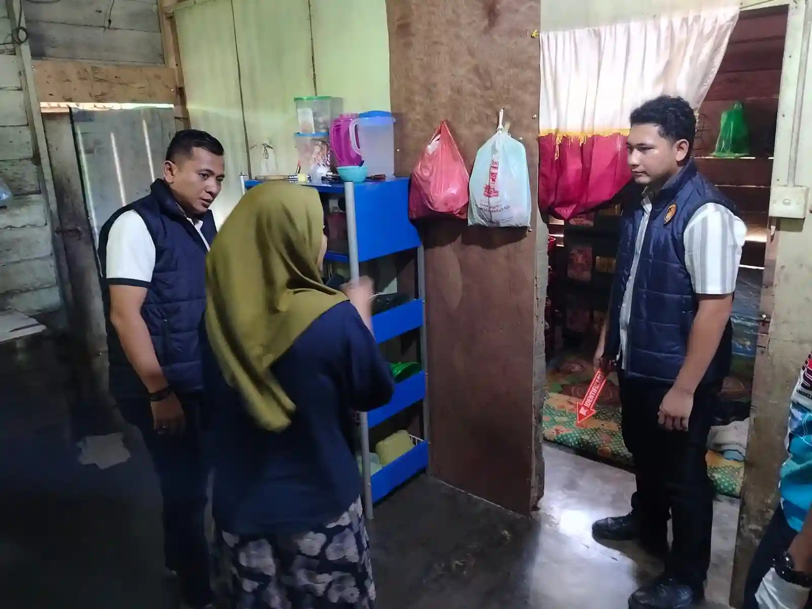 Dianiaya Ibu Tiri Tiga Hari Beruntun, Bocah 6 Tahun di Kerinci Kanan Siak Meninggal, Polisi Lakukan Ekshumasi