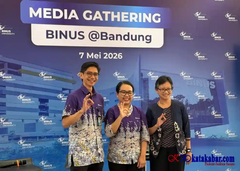 Melihat Masa Depan Karier Anak: Binus @Bandung Bahas Pentingnya Orang Tua Memilih Kampus Tepat