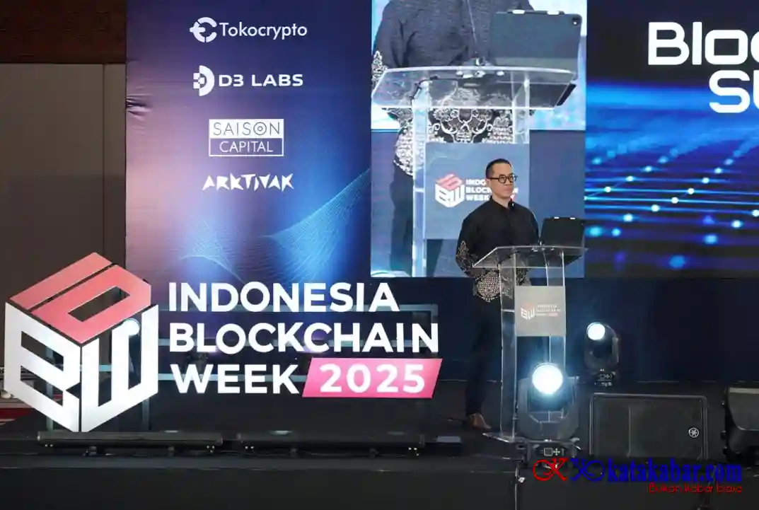 OJK Nilai Pelemahan Kripto Wajar, Tokocrypto Soroti Peluang Bangkit